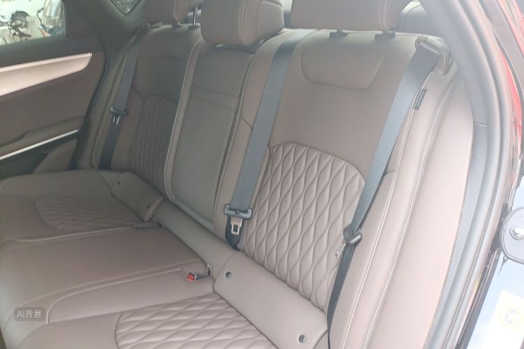 BYD Han 2025 car image #19