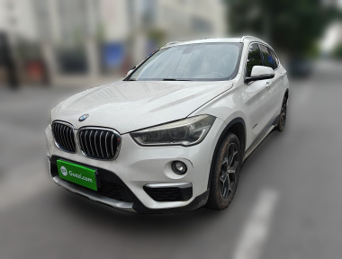 BMW X1 2016 BMW X1 2016 car image