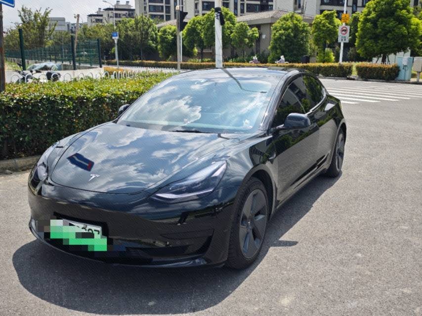 Tesla Model 3 2021 Tesla Model 3 2021 car image