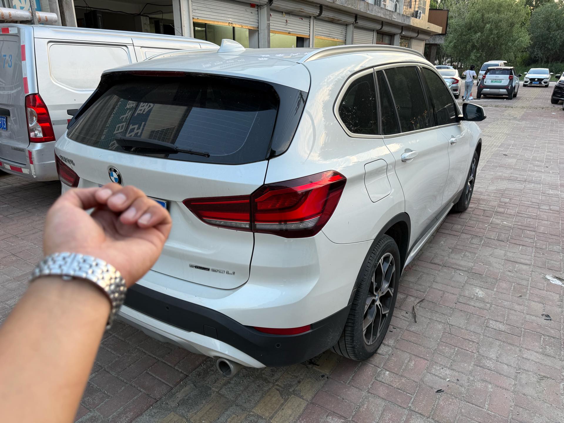 BMW X1 2022 #6 BMW X1 2022 imagen de coche #6