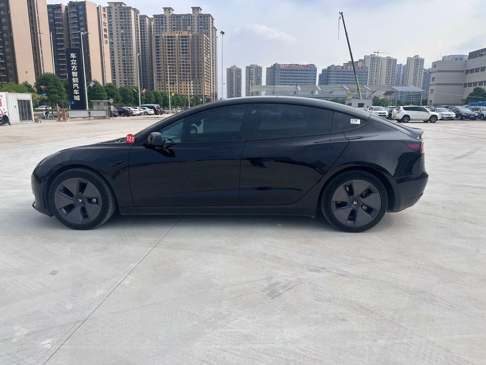 Tesla Model 3 2023 #4 Tesla Model 3 2023 car image #4