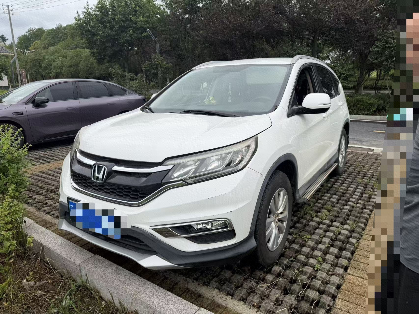 Honda CR-V 2016 car image 