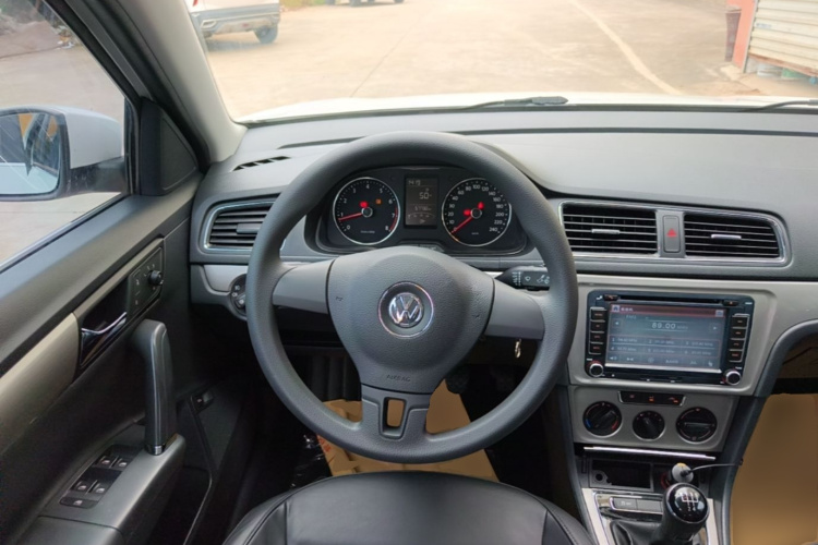 Volkswagen Lavida 2016 #11 Volkswagen Lavida 2016 car image #11