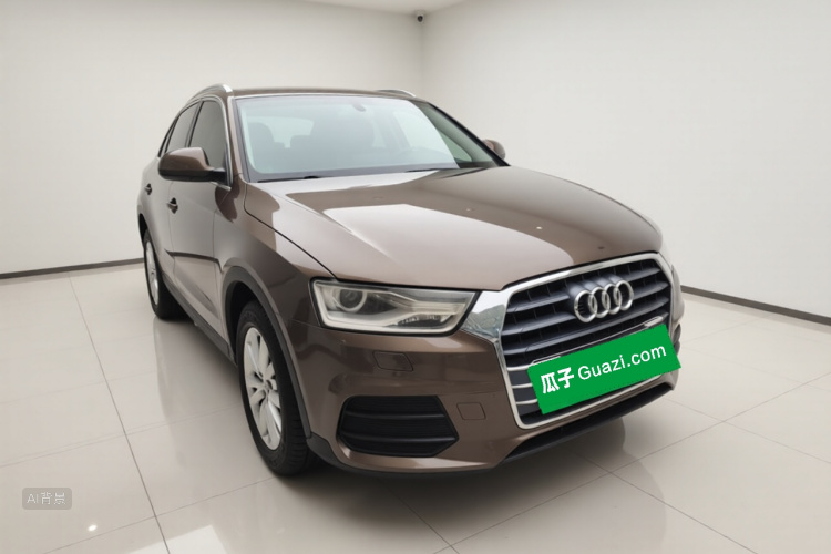 Audi Q3 2016 #4 Audi Q3 2016 immagine di auto #4