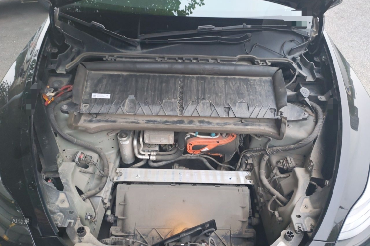 Tesla Model Y 2021 car image #22