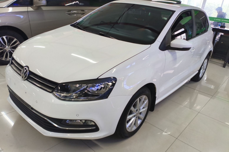 Volkswagen Polo 2017 immagine di auto #2