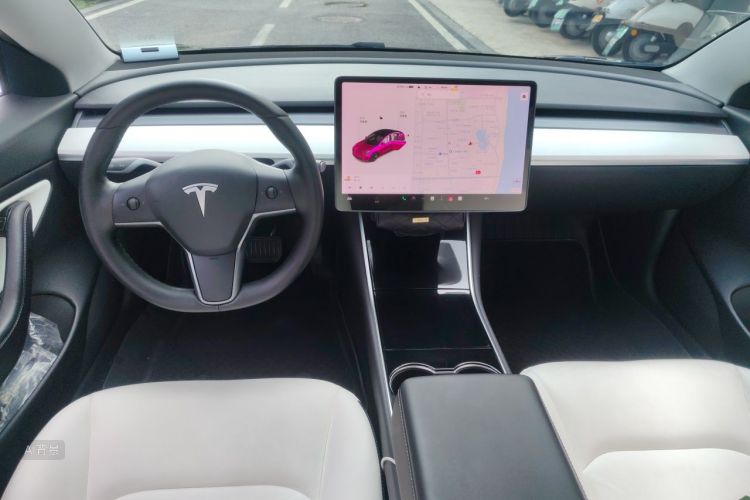 Tesla Model 3 2020 #11 Tesla Model 3 2020 car image #11