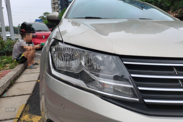 Volkswagen Lavida 2017 #8 Volkswagen Lavida 2017 car image #8