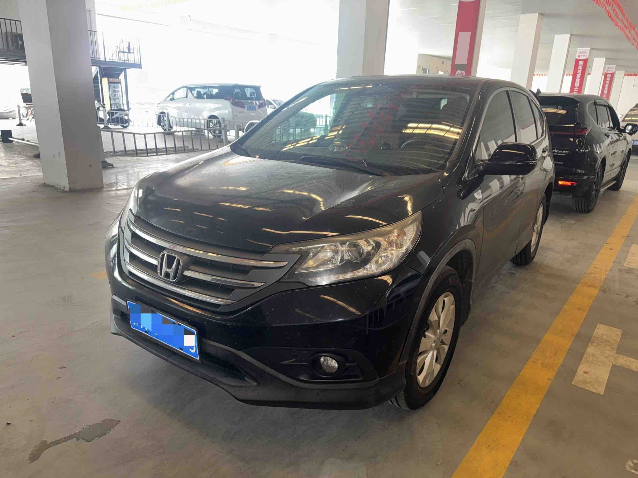 Honda CR-V 2014 car image 