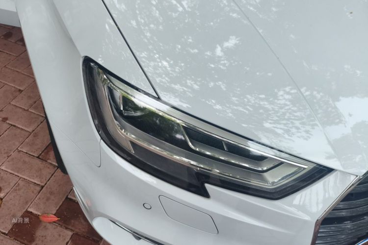 Audi A3 2019 car image #8