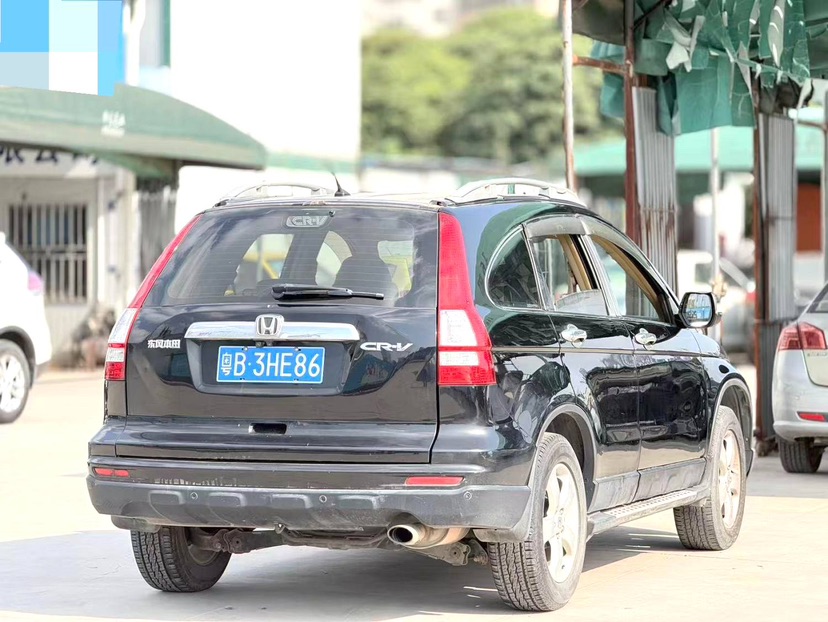 Honda CR-V 2011 #9 Honda CR-V 2011 car image #9