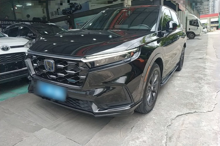 Honda CR-V 2024 car image #2