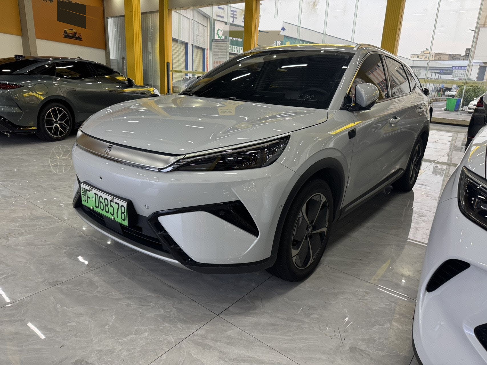 BYD Yuan Plus 2025 BYD Yuan Plus 2025 car image