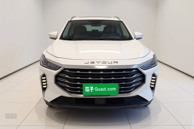 Jetour X70 PLUS 2021 car image #3