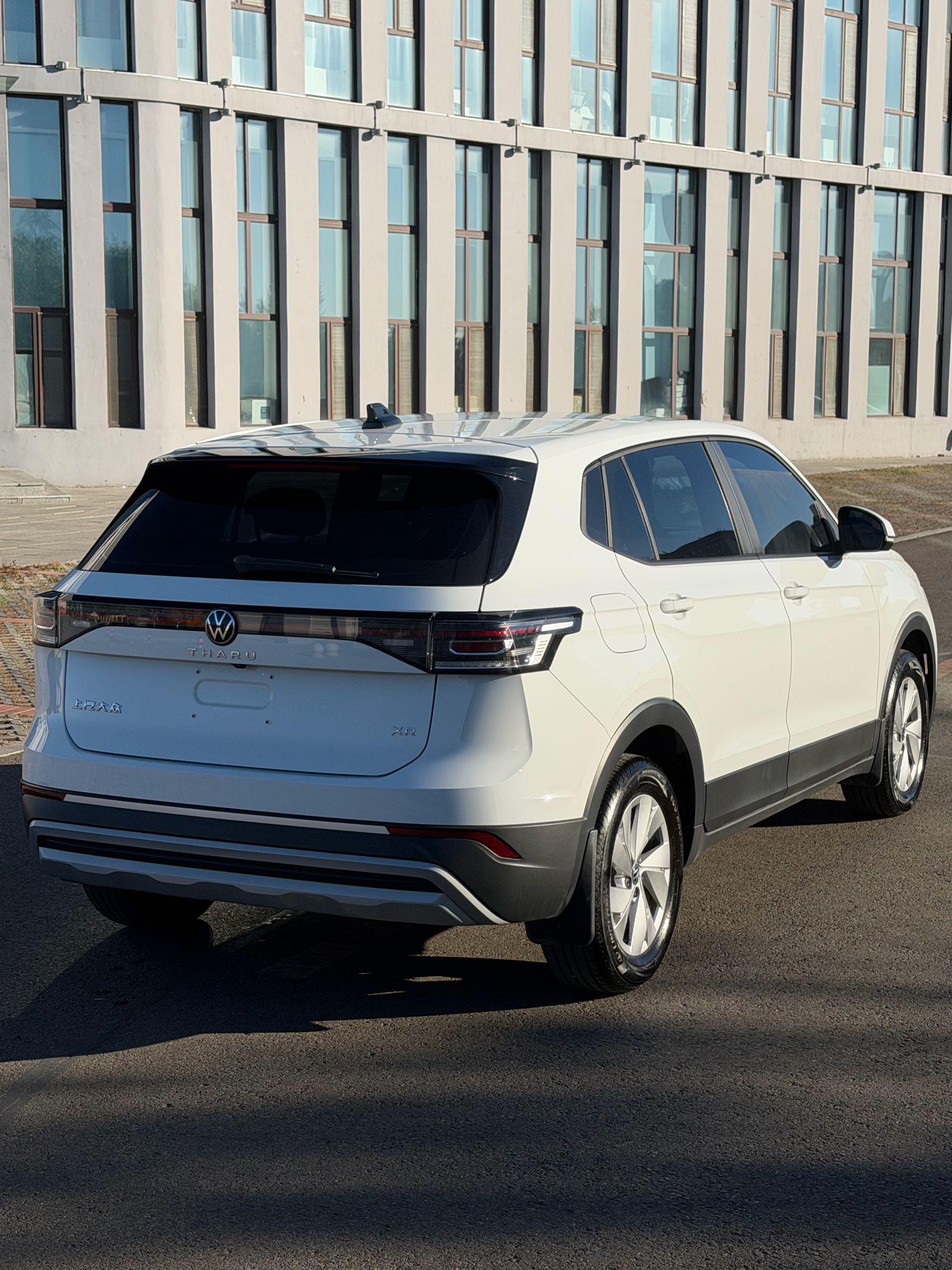 Volkswagen Tharu 2025 #5 Volkswagen Tharu 2025 imagen de coche #5