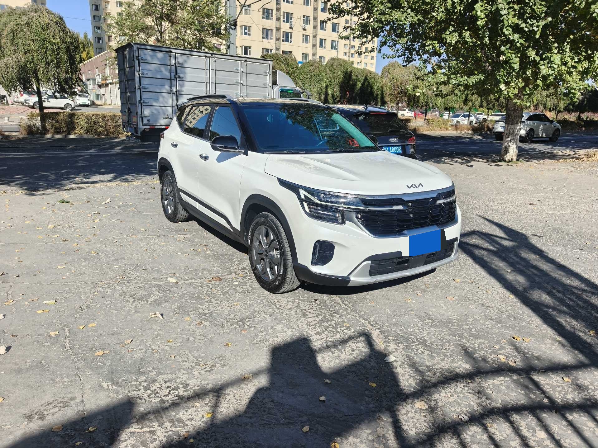 Kia Seltos 2023 #3 Kia Seltos 2023 car image #3