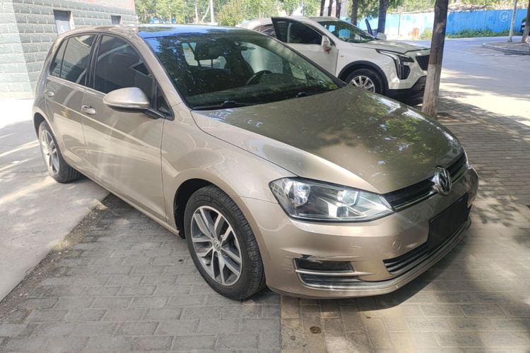 Volkswagen Golf 2015 #4 Volkswagen Golf 2015 car image #4