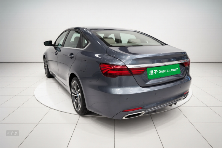 GEELY Binray 2018 #5 GEELY Binray 2018 car image #5