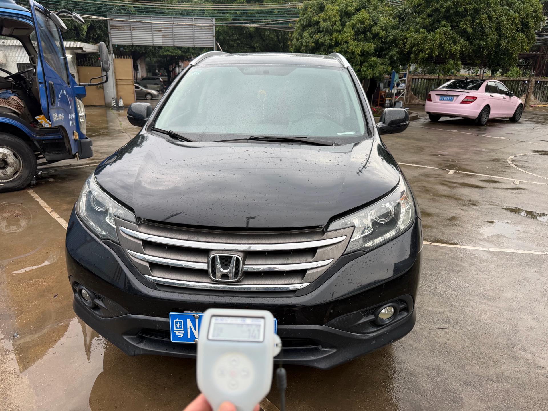 Honda CR-V 2014 car image #2
