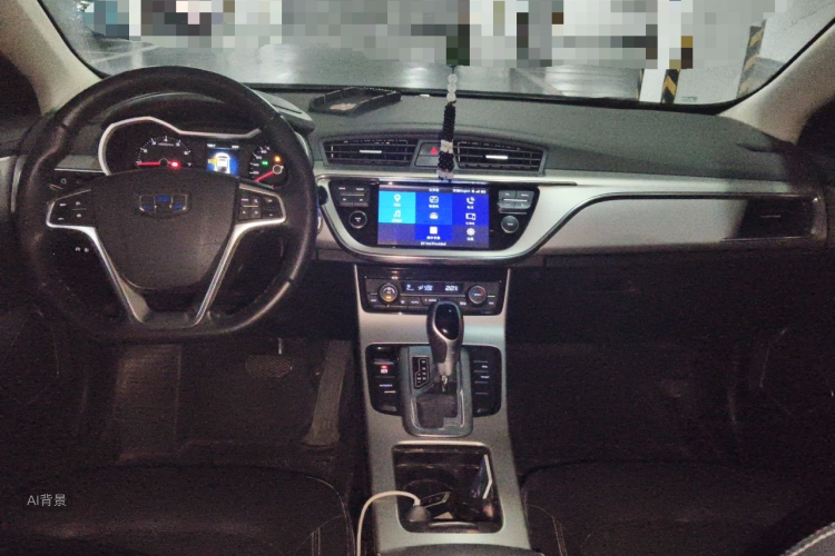 GEELY Emgrand GL 2017 #11 GEELY Emgrand GL 2017 car image #11