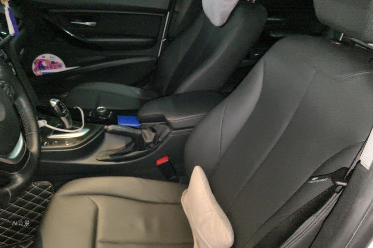 BMW 3 Series 2017 car image #17