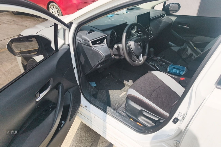 Toyota Corolla 2024 car image #18