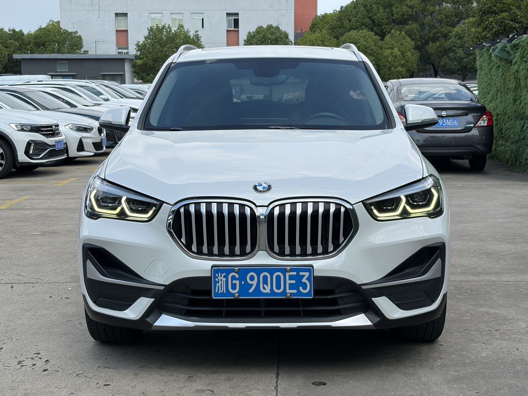 BMW X1 2020 car image 