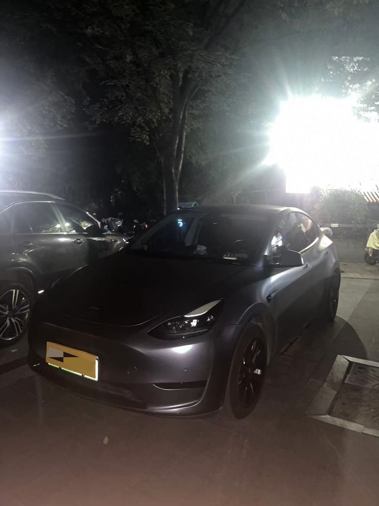 Tesla Model Y 2022 Tesla Model Y 2022 car image