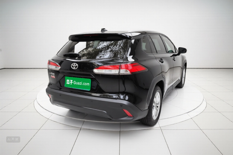 Toyota Corolla Cross 2023 #7 Toyota Corolla Cross 2023 car image #7