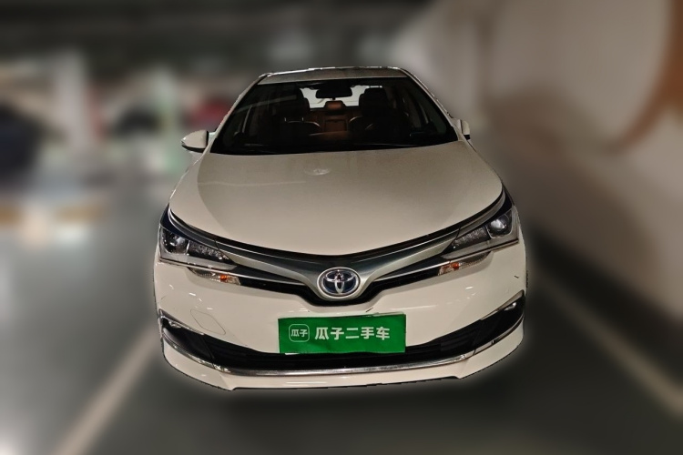 Toyota Corolla 2017 #3 Toyota Corolla 2017 car image #3