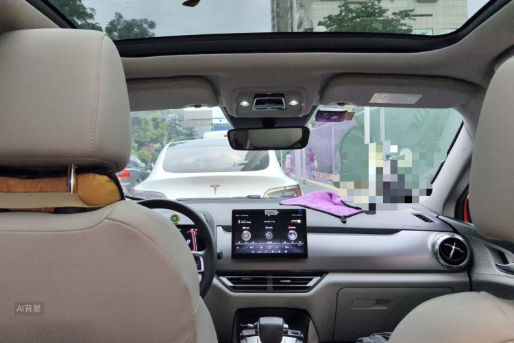 BYD Yuan Pro 2021 #20 BYD Yuan Pro 2021 imagem de carro #20