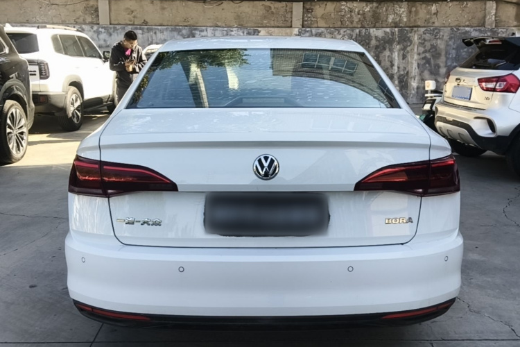 Volkswagen Bora 2019 #4 Volkswagen Bora 2019 image de voiture #4