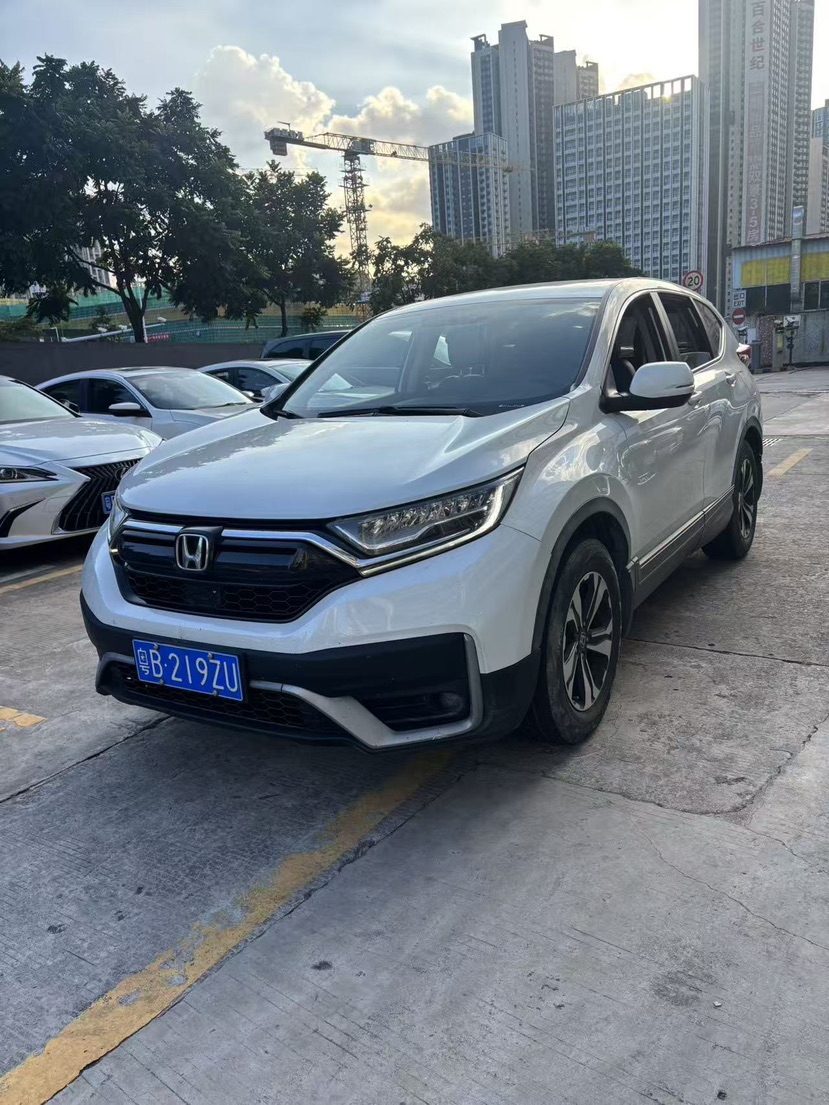 Honda CR-V 2021 Honda CR-V 2021 immagine di auto