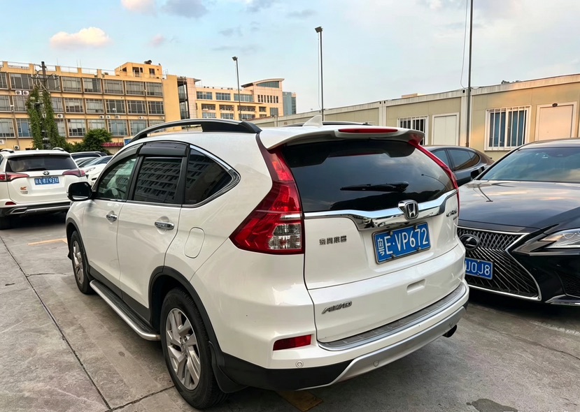 Honda CR-V 2015 car image #7
