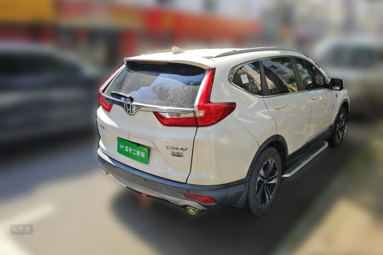 Honda CR-V 2019 car image #7