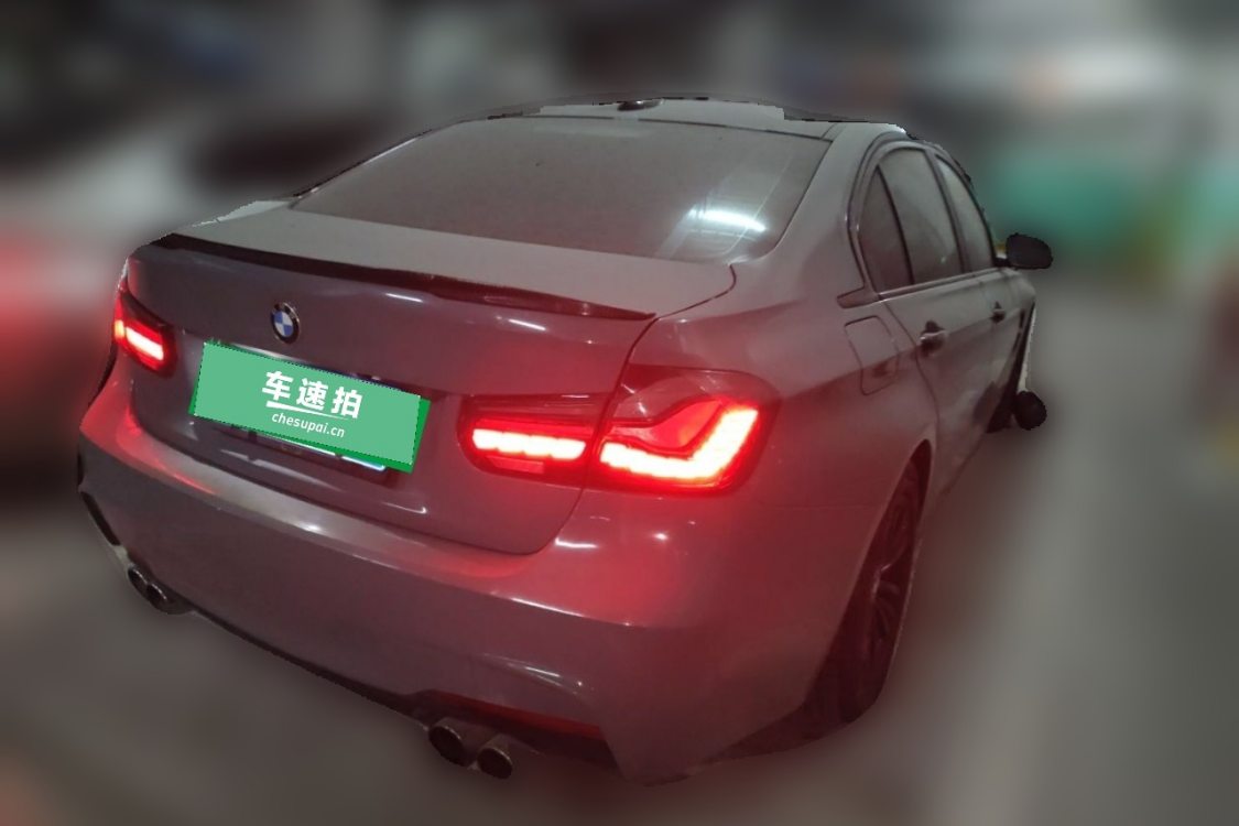 BMW 3 Series 2014 #4 BMW 3 Series 2014 immagine di auto #4