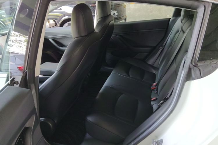 Tesla Model 3 2020 #13 Tesla Model 3 2020 immagine di auto #13