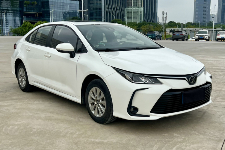 Toyota Corolla 2020 car image #7