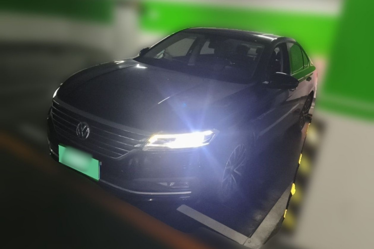 Volkswagen Lavida 2020 car image #4