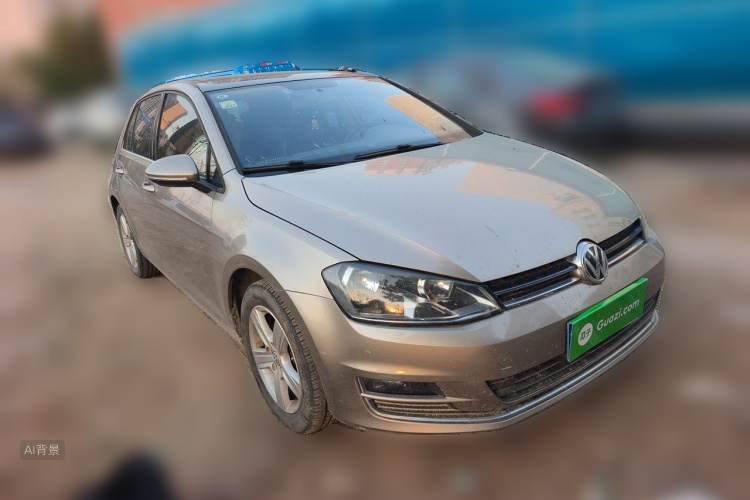 Volkswagen Golf 2015 #4 Volkswagen Golf 2015 car image #4