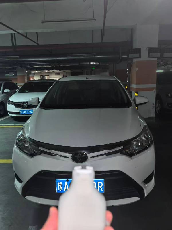 Toyota Vios 2016 car image #2