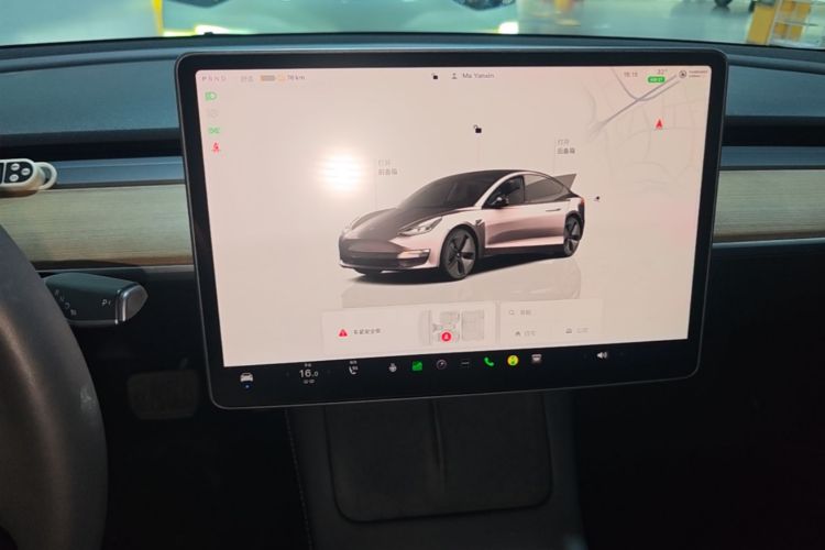 Tesla Model 3 2022 #13 Tesla Model 3 2022 car image #13