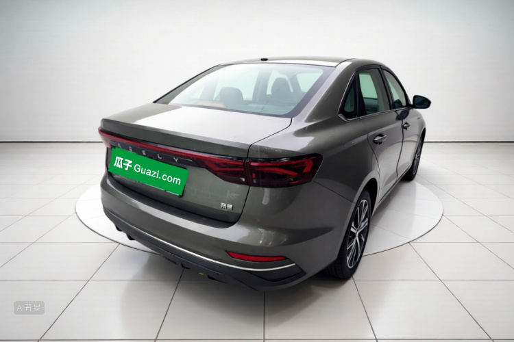 GEELY Emgrand 2021 #5 GEELY Emgrand 2021 car image #5