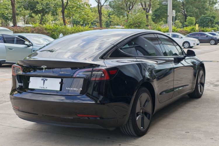 Tesla Model 3 2022 #7 Tesla Model 3 2022 car image #7
