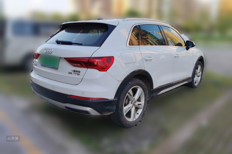 Audi Q3 2020 #7 Audi Q3 2020 car image #7