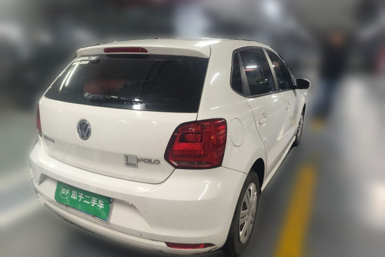 Volkswagen Polo 2017 #5 Volkswagen Polo 2017 car image #5