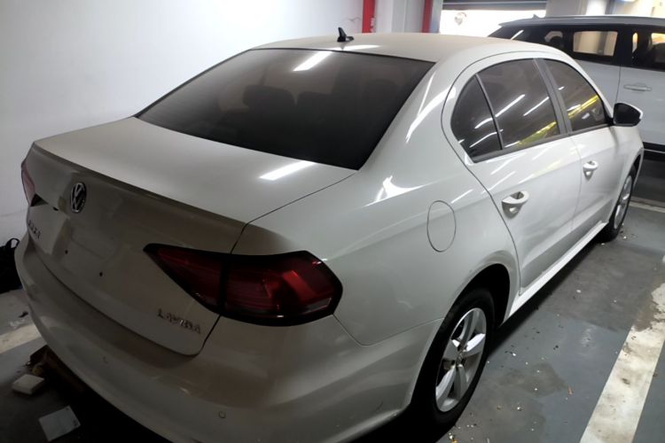 Volkswagen Lavida 2020 car image #7