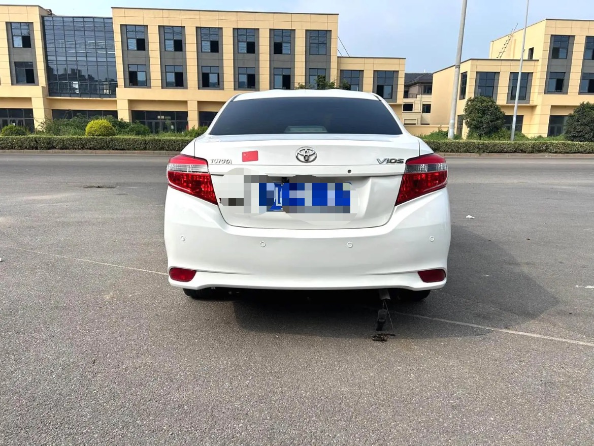 Toyota Vios 2014 car image #8