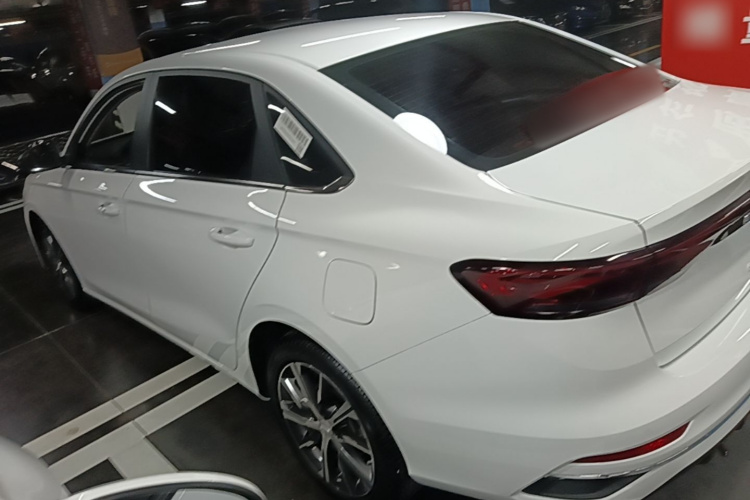 GEELY Emgrand 2023 #5 GEELY Emgrand 2023 car image #5