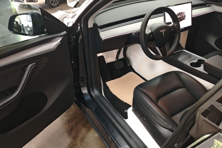 Tesla Model Y 2024 car image #16